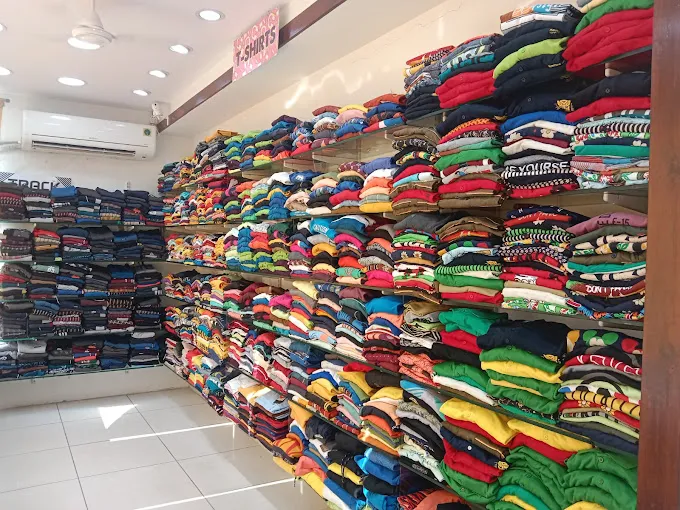 BUTTONS MENSWEAR - KELAMBAKKAM